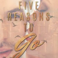 Five Reasons To Go Blog Tour & Review