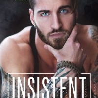 Insistent by Kaylee Ryan Release & Dual Review