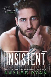 Insistent by Kaylee Ryan Release & Dual Review