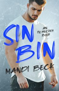 Sin Bin by Mandi Beck Release Blitz & Review