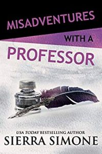 Misadventures with a Professor by Sierra Simone Blog Tour & Review