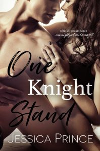 One Knight Stand by Jessica Prince Release Blitz & Review