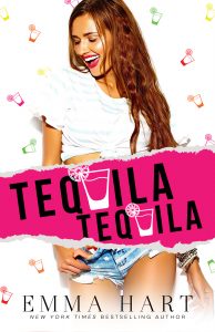 Tequila Tequila by Emma Hart Blog Tour