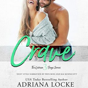 Audio Review: Crave by Adriana Locke