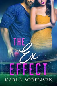 The Ex Effect by Karla Sorensen Release & Review