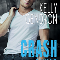 Crash by Kelly Gendron Release & Review