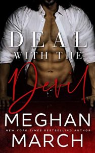 Deal With the Devil by Meghan March Blog Tour | eBook & audio review