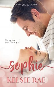 Sophie by Kelsie Rae Release & Review