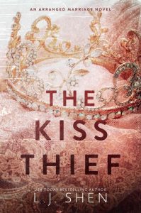 The Kiss Thief by L.J. Shen Blog Tour & Dual Review