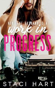 Work In Progress by Staci Hart Release & Review