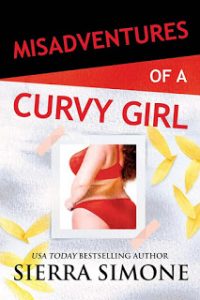 Misadventures of a Curvy Girl by Sierra Simone Blog Tour & Review