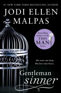 Gentleman Sinner by Jodi Ellen Malpas Blog Tour