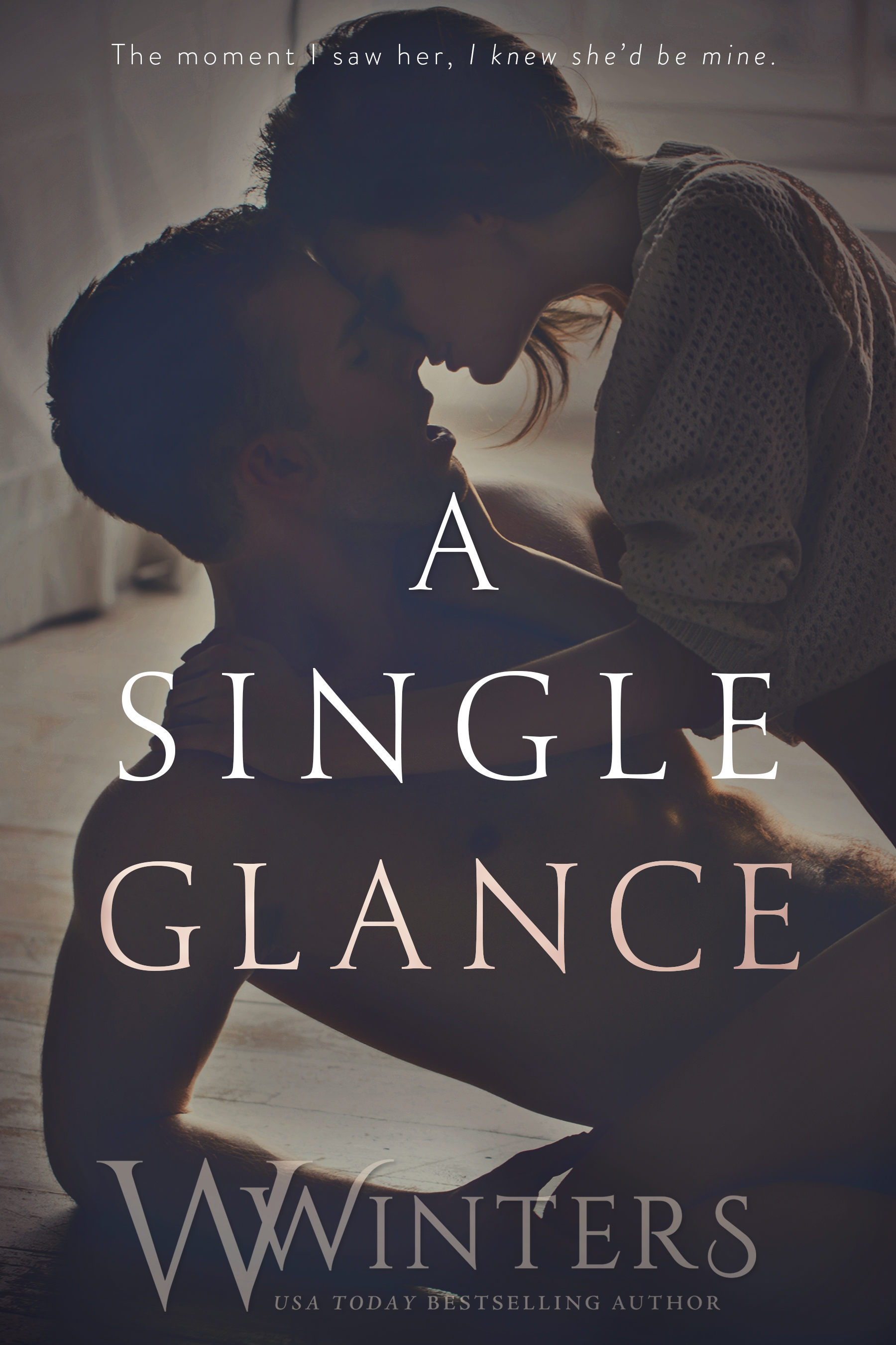 A Single Glance by Willow Winters Release Blitz & Review