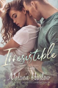 Irresistible by Melanie Harlow Blog Tour | Review