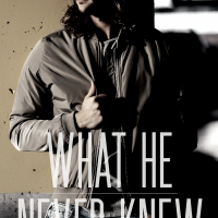 What He Never Knew by Kandi Steiner Release & Review