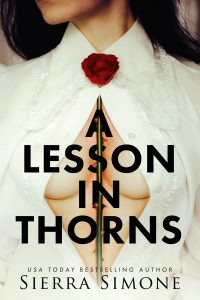 A Lesson in Thorns Blog Tour & Review