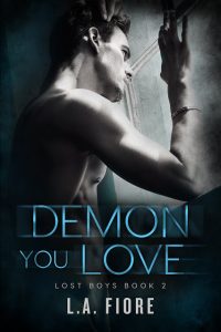 Demon You Love by L.A. Fiore Release & Review