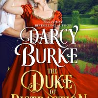 The Duke of Distraction by Darcy Burke Blog Tour | Review