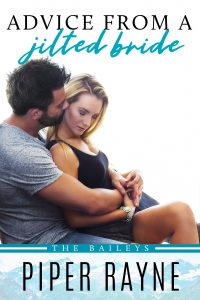 Advice from a Jilted Bride by Piper Rayne Release Blitz & Review