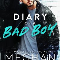 Diary of a Bad Boy by Meghan Quinn Release Blast & Review