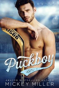 Puckboy by Mickey Miller Review