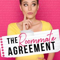 The Roommate Agreement by Emma Hart Blog Tour