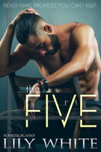 The Five by Lily White Release & Review