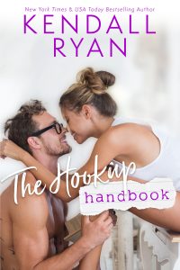 The Hookup Handbook by Kendall Ryan Release Blitz & Review