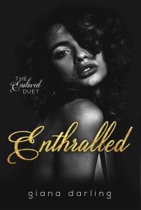 Enthralled by Giana Darling Blog Tour | Review