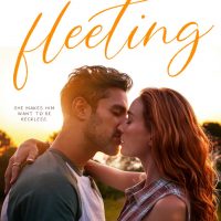 Fleeting by Carrie Aarons Blog Tour & Review