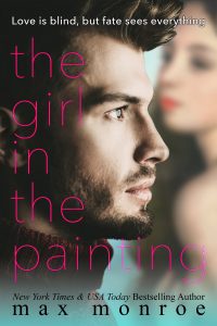 The Girl in the Painting by Max Monroe Blog Tour | Review