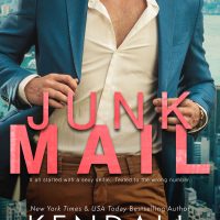 Junk Mail by Kendall Ryan Release Blitz & Review