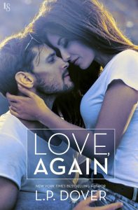 Love, Again by L.P. Dover Release & Review