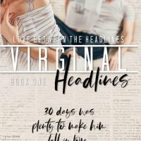 Virginal Headlines by Candace Knoebel Release & Review