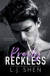Pretty Reckless by L.J. Shen Blog Tour | Review