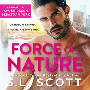 Audio Review: Force of Nature by SL Scott