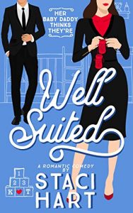 Well Suited by Staci Hart Blog Tour | Review