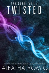Twisted by Aleatha Romig Release & Review