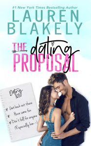 The Dating Proposal by Lauren Blakely Release Blitz & Review