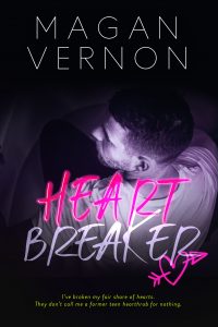 HeartBreaker by Magan Vernon Release Blitz & Review