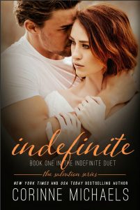 Indefinite by Corinne Michaels Release | Review