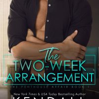The Two Week Arrangement by Kendall Ryan Release Blitz & Review