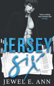 Jersey Six by Jewel E. Ann Blog Tour & Review