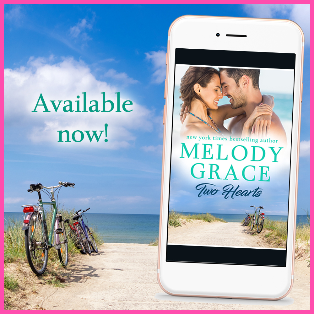 Two Hearts by Melody Grace now available
