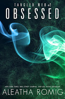 Obsessed by Aleatha Romig Release & Review