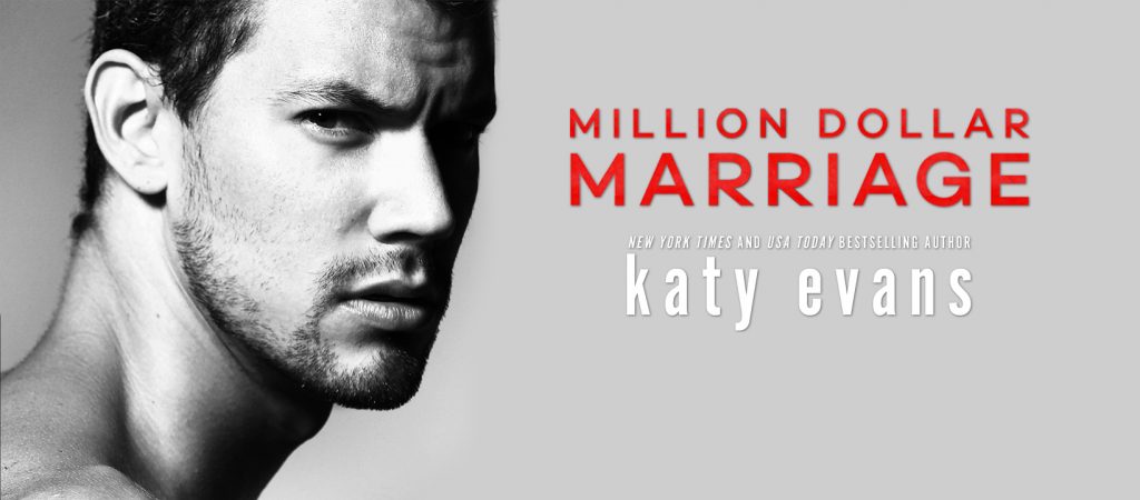 Million Dollar Marriage by Katy Evans Review Tour