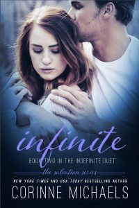 Infinite by Corinne Michaels Release & Review