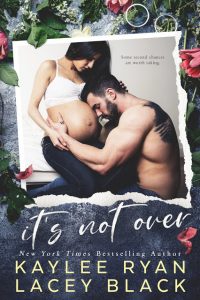 It’s Not Over by Kaylee Ryan & Lacey Black Release & Dual Review
