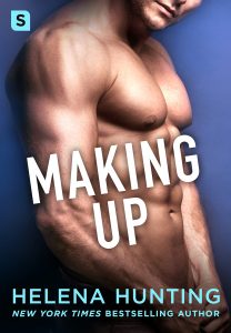 Making Up by Helena Hunting Review