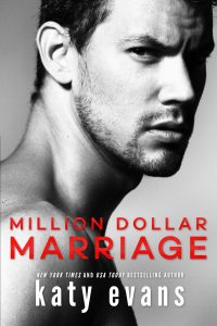 Million Dollar Marriage by Katy Evans Release & Review